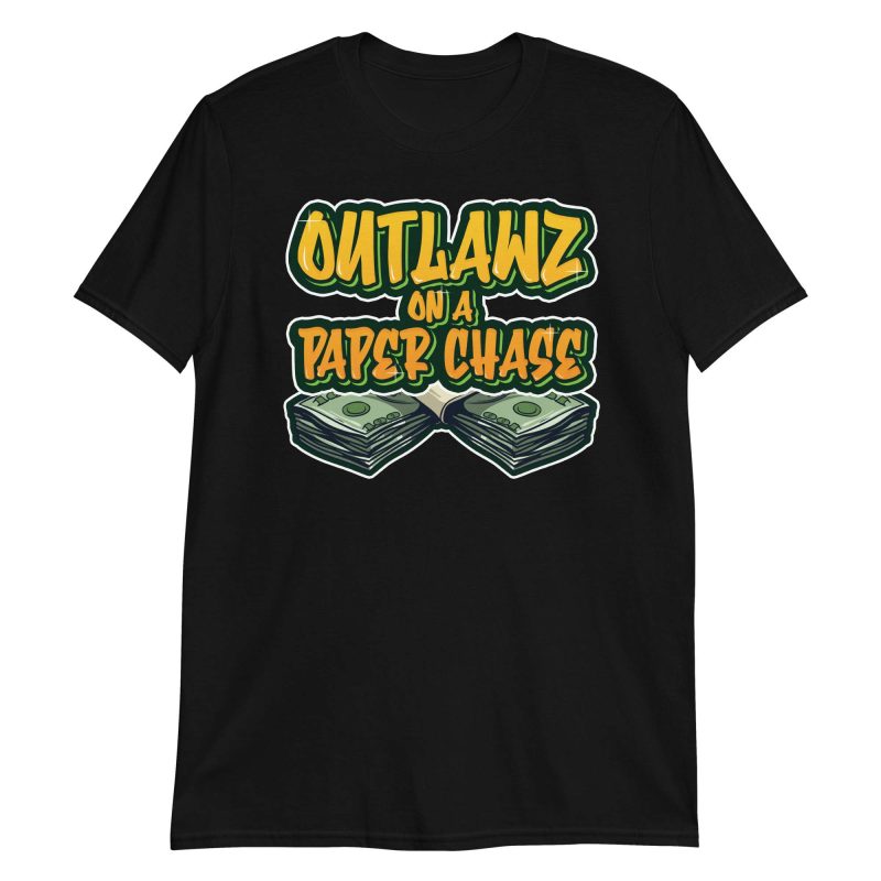 Outlawz On A Paper Chase