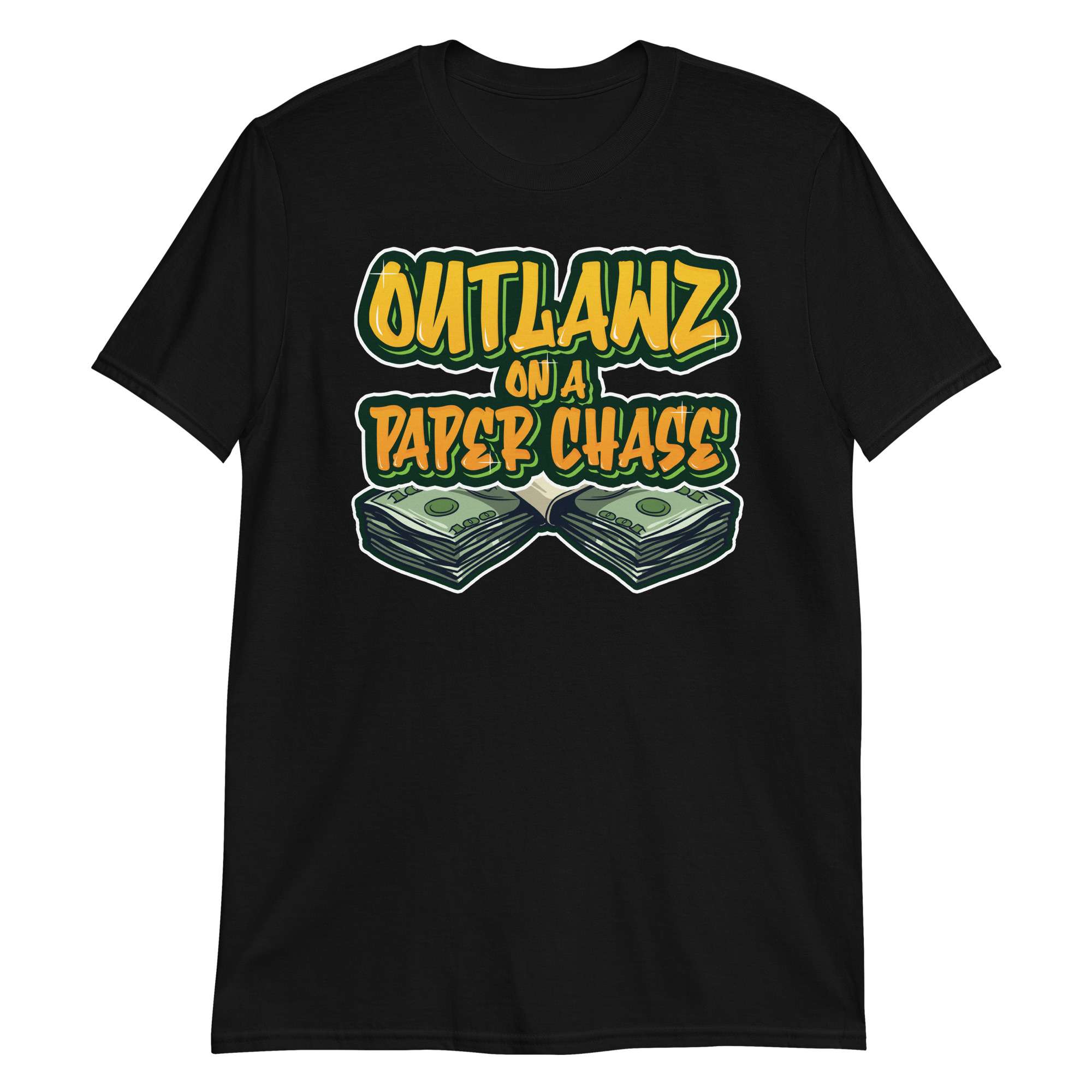 Outlawz On A Paper Chase