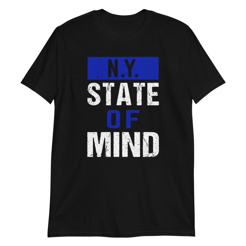 N.Y. State of Mind