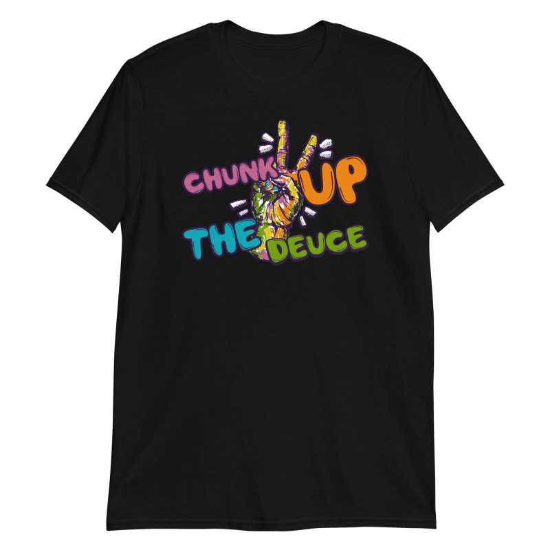 Chunk Up The Deuce