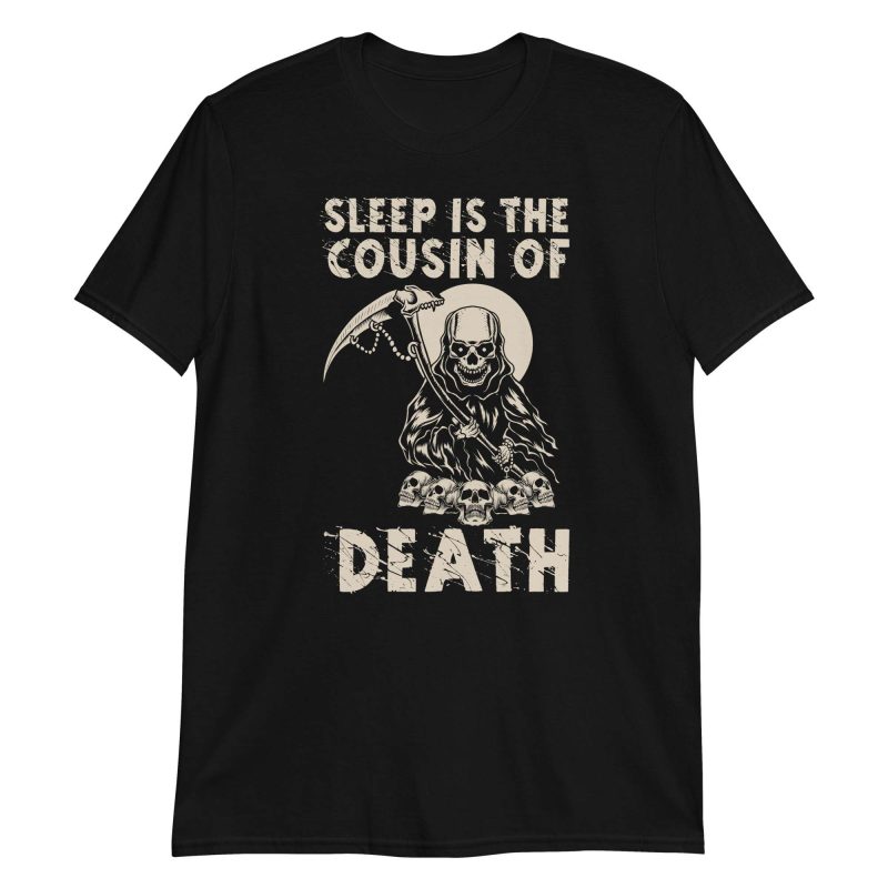 Sleep is the Cousin of Death