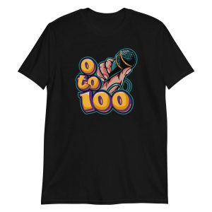 0 to 100