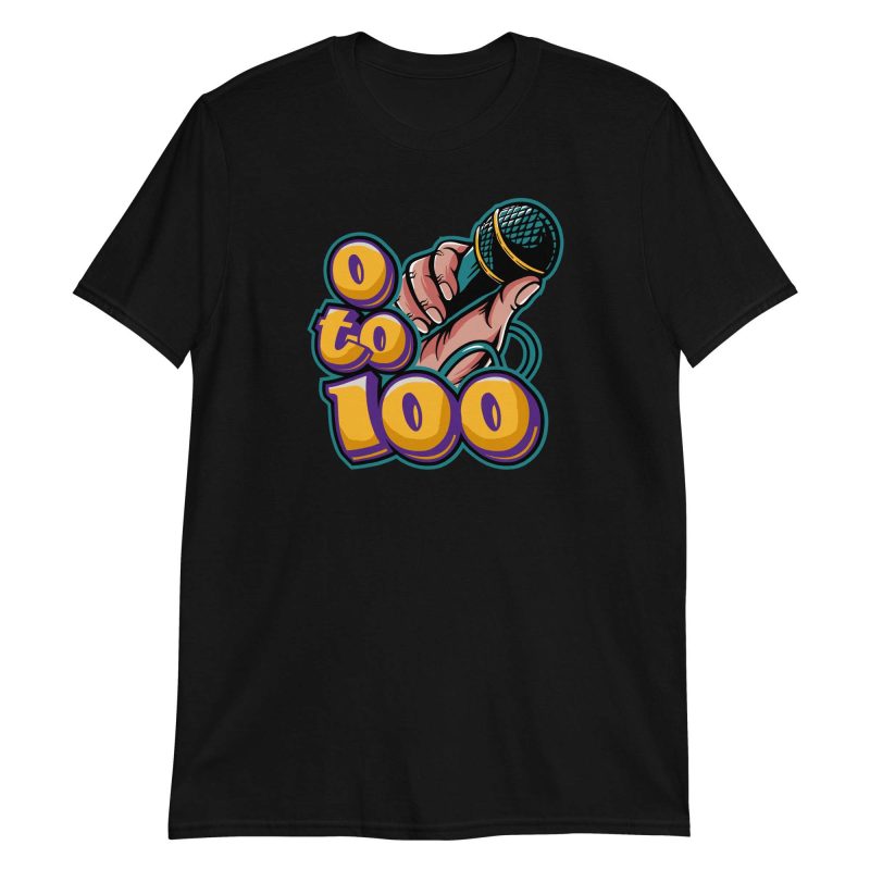 0 to 100