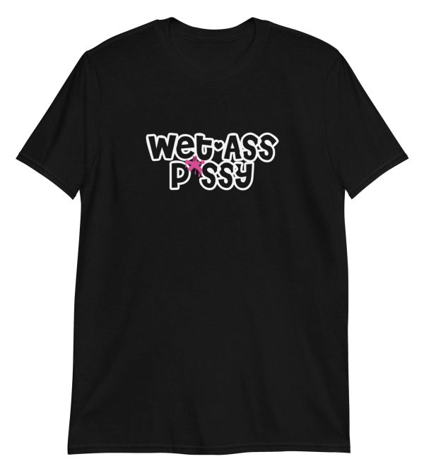 Wet-ass Pussy