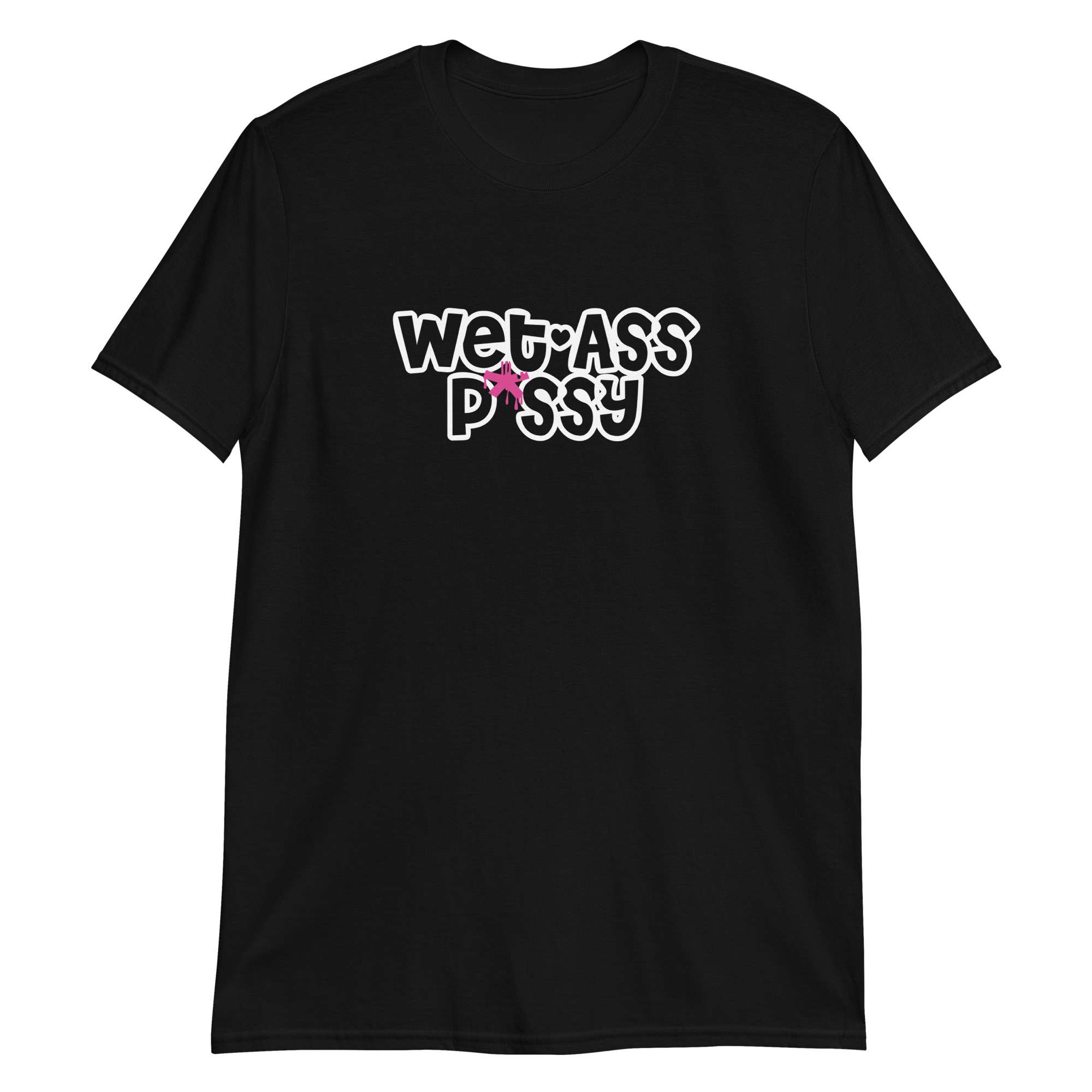 Wet-ass Pussy