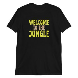 Welcome to the Jungle