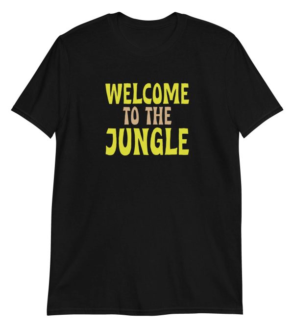 Welcome to the Jungle