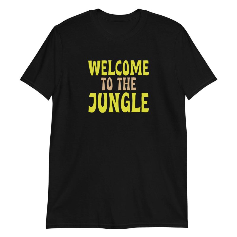 Welcome to the Jungle