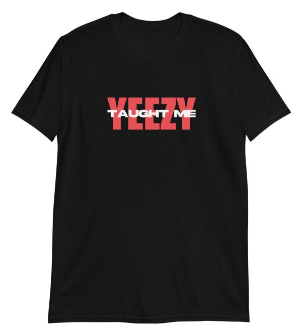 Yeezy Taught Me