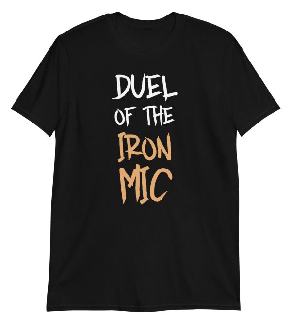 Duel of the Iron Mic