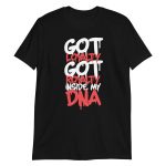 Got Loyalty Got Royalty Inside My DNA