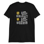 A for Active B for Blick