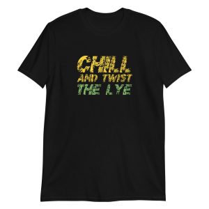 Chill And Twist The Lye