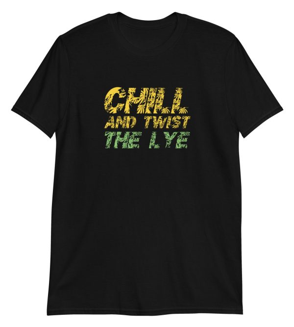 Chill And Twist The Lye