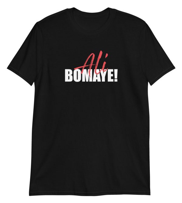 Ali Bomaye!