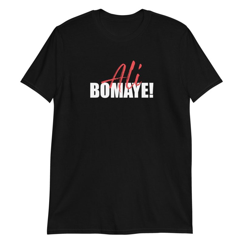 Ali Bomaye!