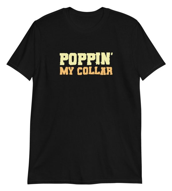 Poppin' My Collar