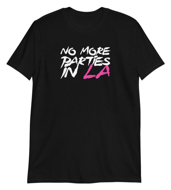 No More Parties in LA