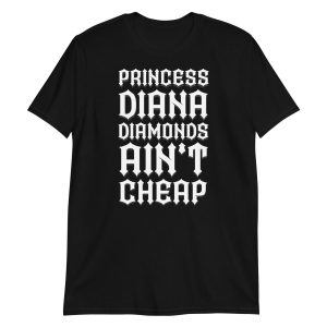 Princess Diana Diamonds Ain't Cheap