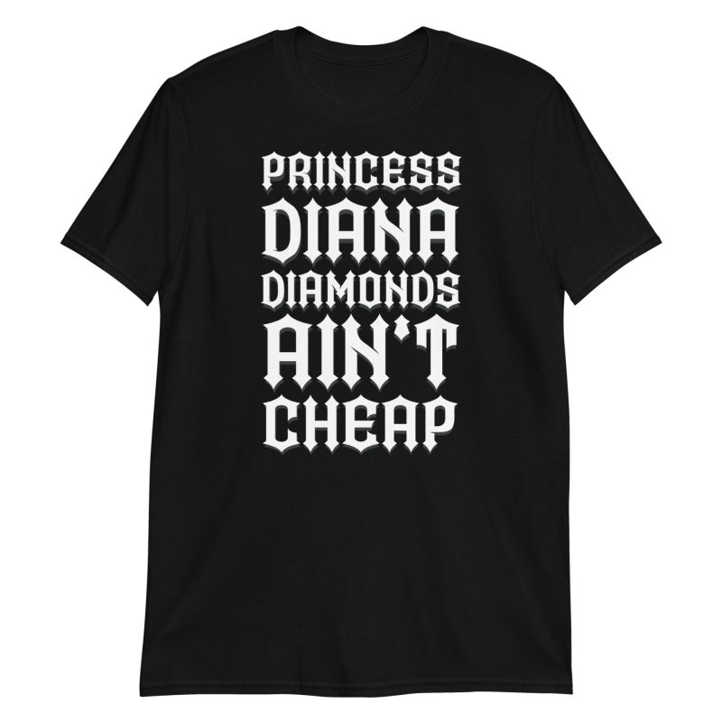 Princess Diana Diamonds Ain't Cheap