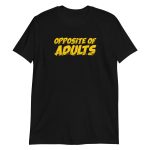 Opposite of Adults