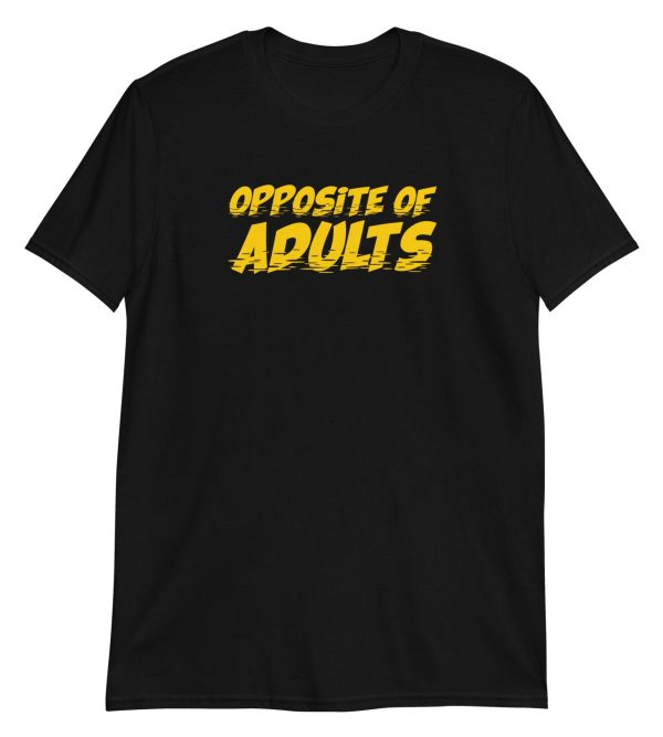 Opposite of Adults
