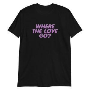 Where The Love Go?