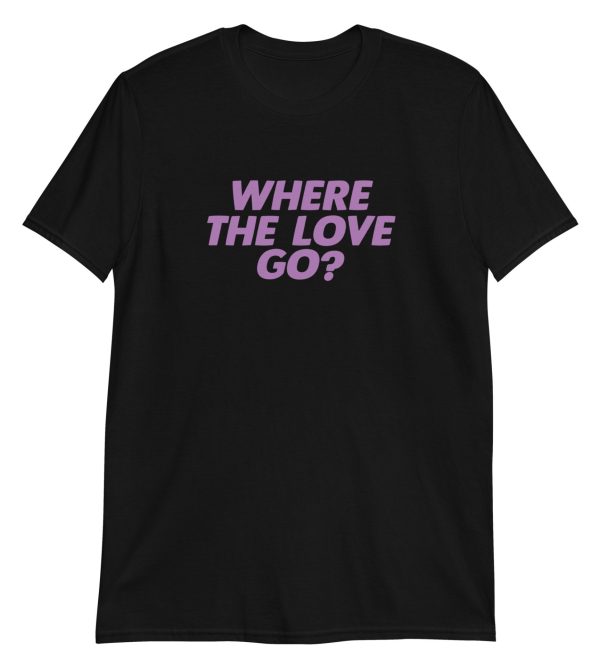 Where The Love Go?