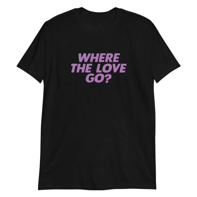 Where The Love Go?