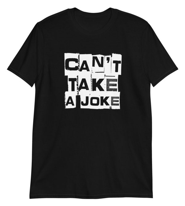 Can't Take a Joke