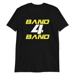 We go Band for Band