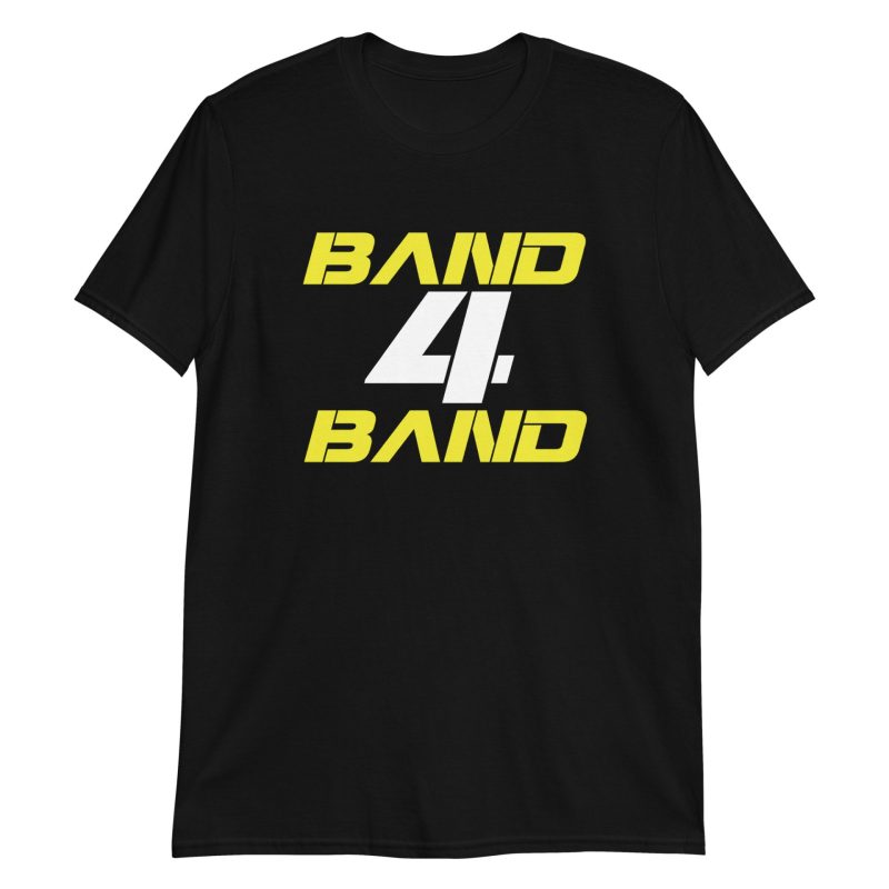 We go Band for Band