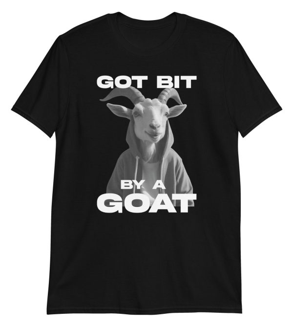 Got Bit by a GOAT