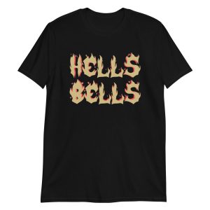 Hells Bells Short-Sleeve Unisex T-Shirt