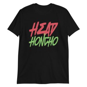 Head Honcho Short-Sleeve Unisex T-Shirt