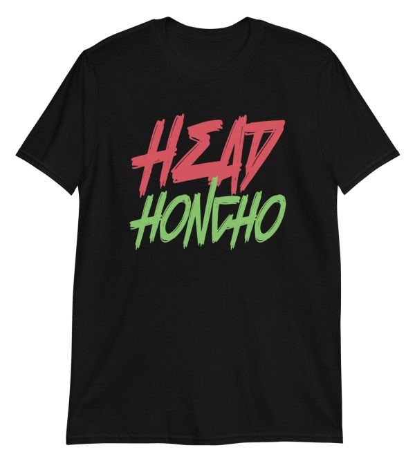 Head Honcho Short-Sleeve Unisex T-Shirt