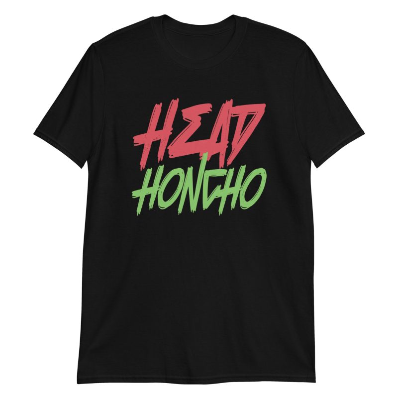 Head Honcho Short-Sleeve Unisex T-Shirt