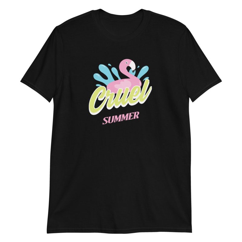 Cruel Summer Short-Sleeve Unisex T-Shirt