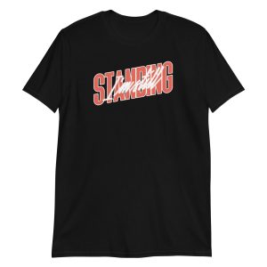 I'm Still Standing Short-Sleeve Unisex T-Shirt