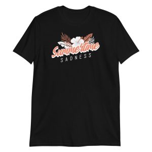 Summertime Sadness Short-Sleeve Unisex T-Shirt