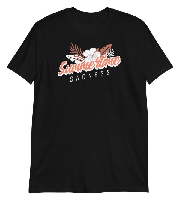 Summertime Sadness Short-Sleeve Unisex T-Shirt