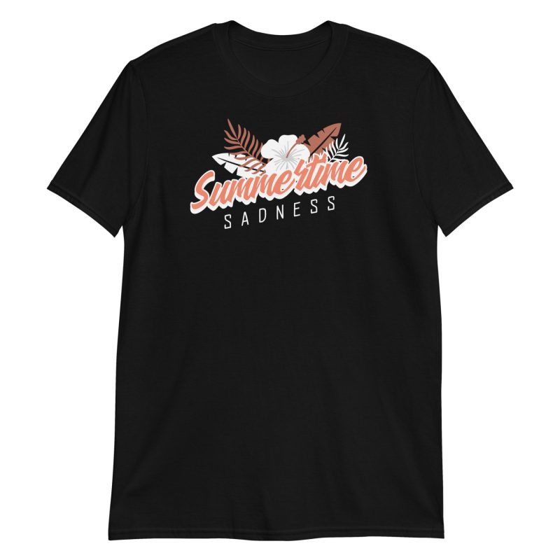 Summertime Sadness Short-Sleeve Unisex T-Shirt
