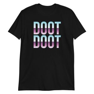 Doot Doot Short-Sleeve Unisex T-Shirt