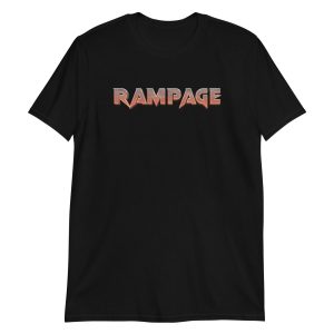 Rampage Short-Sleeve Unisex T-Shirt