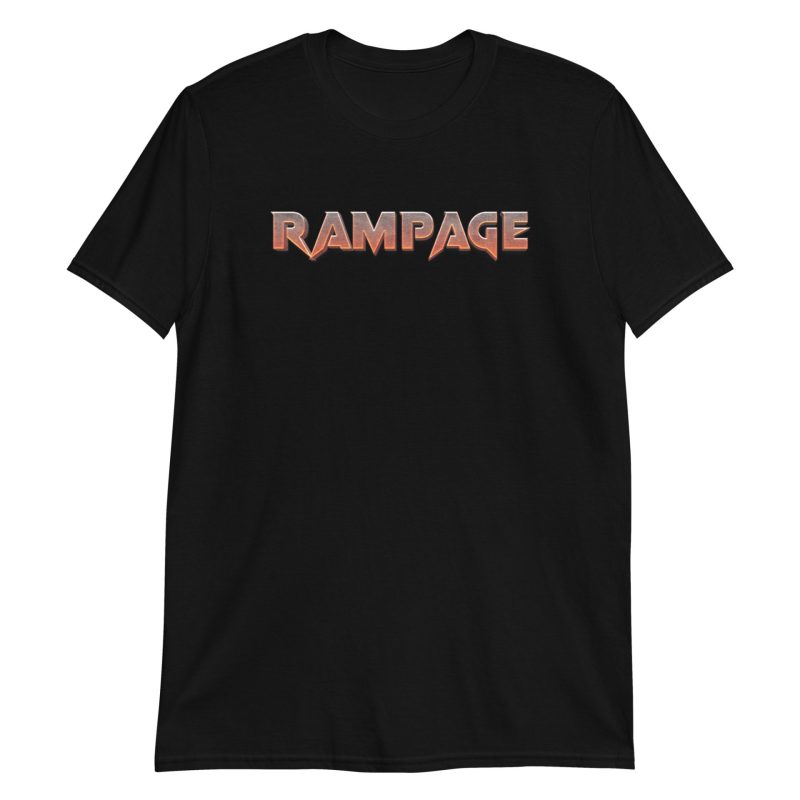 Rampage Short-Sleeve Unisex T-Shirt