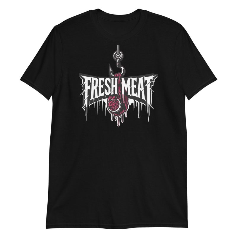 Fresh Meat Short-Sleeve Unisex T-Shirt