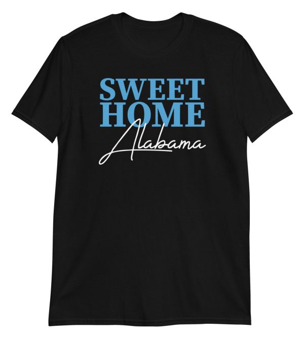 Sweet Home Alabama Short-Sleeve Unisex T-Shirt
