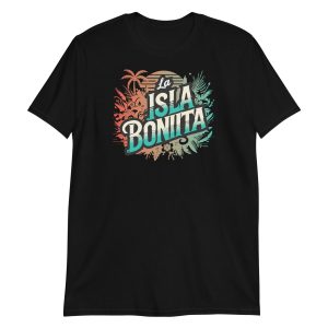 La Isla Bonita Short-Sleeve Unisex T-Shirt