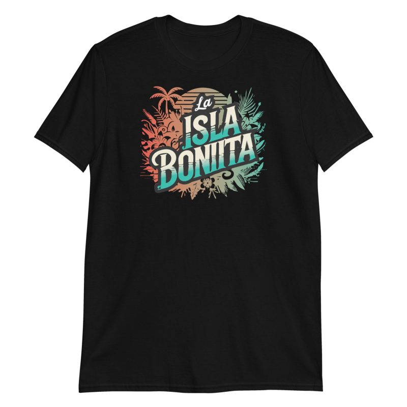 La Isla Bonita Short-Sleeve Unisex T-Shirt