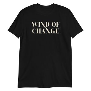 Wind Of Change Short-Sleeve Unisex T-Shirt